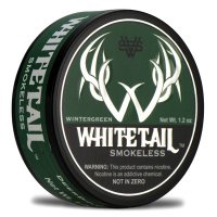 Whitetail Smokeless(@whitetaildip) 's Twitter Profile Photo