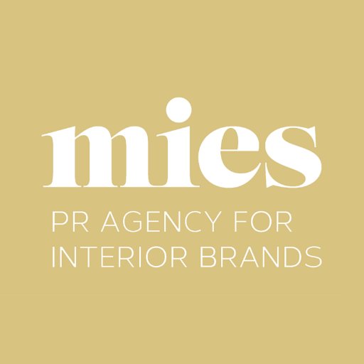 MIES is een exclusief PR bureau voor de interieurbranche. Wij werken gedreven en nauw samen met prachtige (inter)nationale interieur- en designmerken.