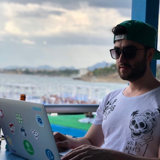 Software Engineer at wamo, formerly @iyzico
#mobile #web