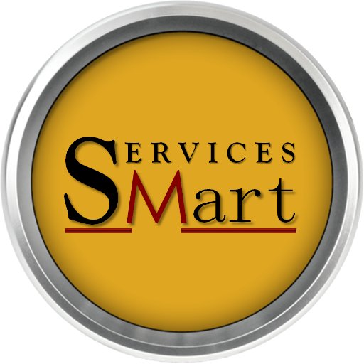 ScitusDigimart's profile picture. ServiceS Mart es una plataforma digital de "Servicios", facilita que las personas realicen una variedad de servicios (es decir los deberes y las tareas diarias)