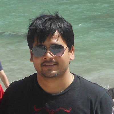 SaxenaRagish's profile picture. 