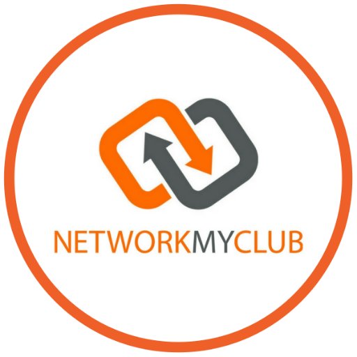 Networking your business will thank you for. In-person at iconic sporting venues. Online using the Remo platform. 🏟 💻 #NetworkMyClub 🧡