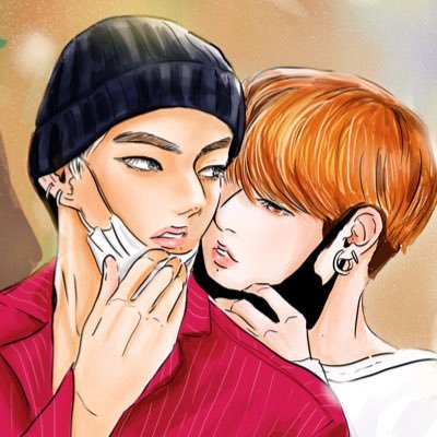 “ to the loved one, TaeKook.”さんのプロフィール画像