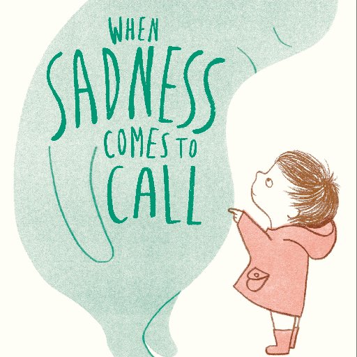 Author and illustrator of 'When Sadness Comes to Call'. My latest book ‘Where Happiness Begins’ is available now as well. Free resources on my website.