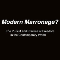 Modern Marronage(@MarronageModern) 's Twitter Profile Photo