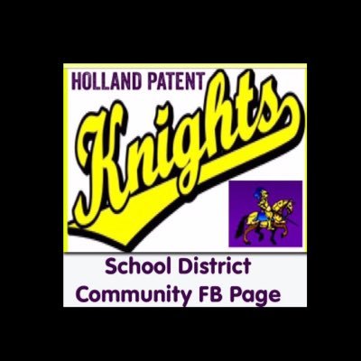 another source of information for the public regarding the Holland Patent Central School District community (but not official to the school)