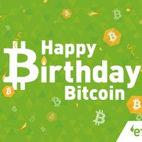 Bitcoin Birthday (@etorobtc10) 's Twitter Profile
