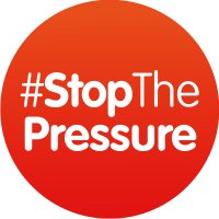 Stop The Pressure(@STPressure) 's Twitter Profileg