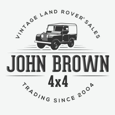In Business 21 Years - Supplying Vintage Land Rovers Worldwide