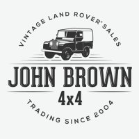 John Brown 4X4(@JohnBrown4x4) 's Twitter Profileg