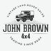 John Brown 4X4 (@JohnBrown4x4) Twitter profile photo