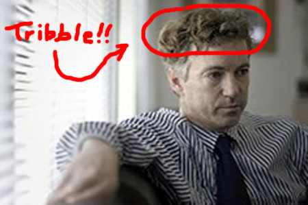 RandPaulsToupee's profile picture. I am Rand Paul's toupee. Accept no substitutes. THAT is FREEDOM! I am anti ANTI TOUPEE regulation.