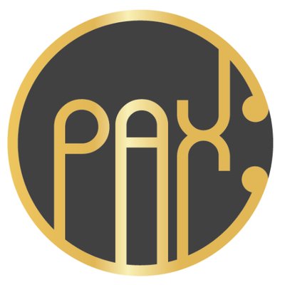 Pax coin what does your eth wallet address look like