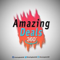 Amazing Deals 360°(@Amazingdeals360) 's Twitter Profile Photo