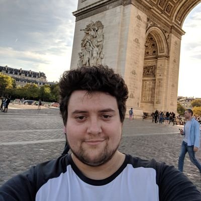 BadMagikk's profile picture. 29, IT nerd, dickhead