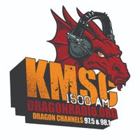 KMSC Dragon Radio(@KMSC1500AM) 's Twitter Profile Photo