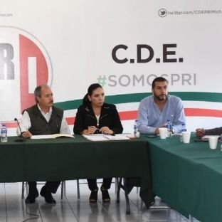 Cuenta oficial de la Coordinación de Presidentes Municipales del PRI en #Michoacán 2018-2021. 🇲🇽 |
Coordinadora: @adriana_camposh.