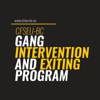 CFSEU-BC Gang Intervention & Exiting Team(@CFSEU_GIET) 's Twitter Profile Photo