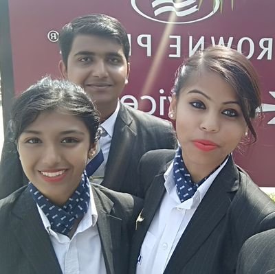 Alwar/ jaipur
IIHM jaipur 
Happy soul ....😘