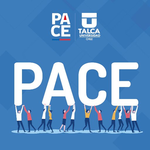 PACE_UTalca's profile picture. Twitter oficial de #PACE_UTalca Programa de Acompañamiento y Acceso Efectivo a la Educación Superior.  Trabajamos con 16 liceos PACE de la Región del Maule