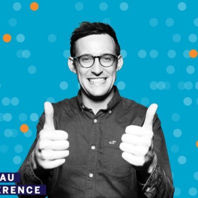 Donnie_Moonie's profile picture. Tableau Desktop 10 Qualified Associate

Views are my own.