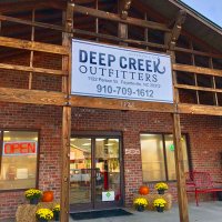 Deep Creek Outfitters(@deepcreekgrill) 's Twitter Profile Photo