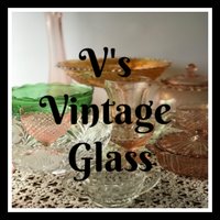 V's Vintage Glass(@VsVintageGlass1) 's Twitter Profile Photo