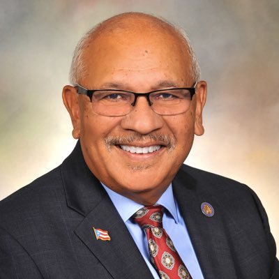 Florida State Senator - District 25, Retired NYPD, Marine Corps Veteran.