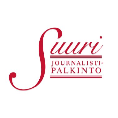 Etsimme Suomen parasta journalismia. #SJP2022. Ehdota 1.11.-31.12.2022. Palkintogaala 8.3.2023. Tiliä päivittää kuluvalla kaudella @MTVSuomi.