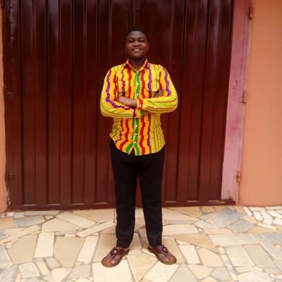 ObrempongSarfo's profile picture. CARRIER OF THE HOLY SPIRIT