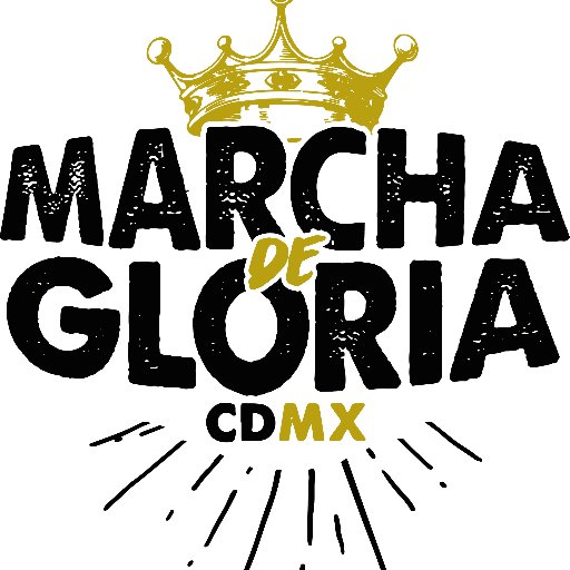 Marcha de Gloria, 20 de abril 2019 saliendo de Gandhi y Reforma a las 14:00 #CDMX, #Jesús #TodosVamosAParticipar