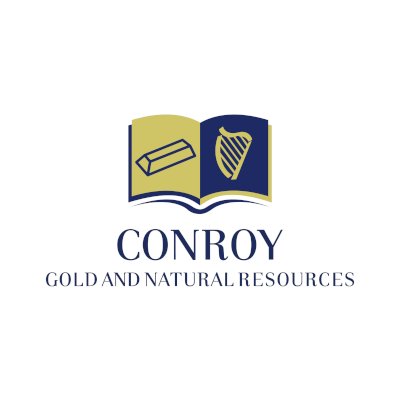 Conroy Gold & Natural Resources is a gold exploration & development company focusing on the development of economic #Gold mines in Ireland #CGNR #ProjectInis