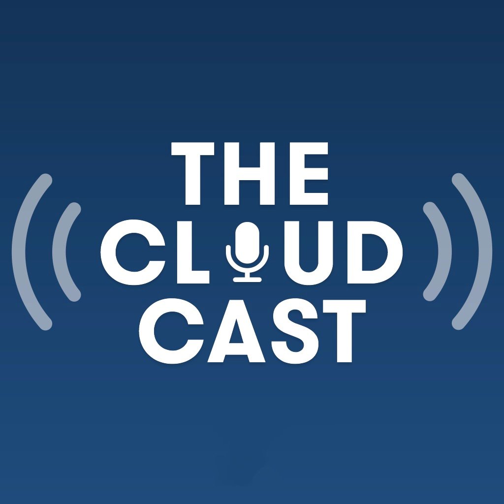 @aarondelp & @bgracely | Cloud Computing | #1 Cloud Computing podcast | Apple, Google, Spotify, Stitcher, iHeart, TuneIn+Alexa, Overcast. Also @cloudcastbasics