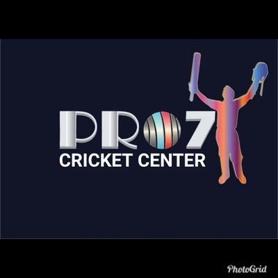 CenterPro7's profile picture. cricket coaching and practice center