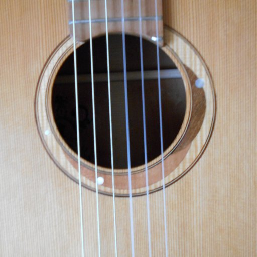 Luthier guitare