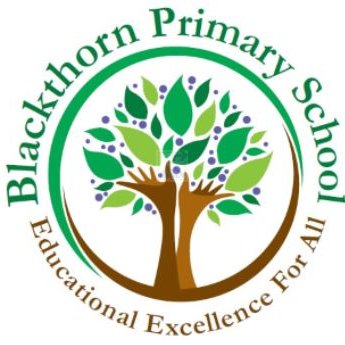 Located on the Eastern district of Northampton, Blackthorn is a one form entry primary school with a nursery. Blackthorn are proud to be part of the @NPATrust.