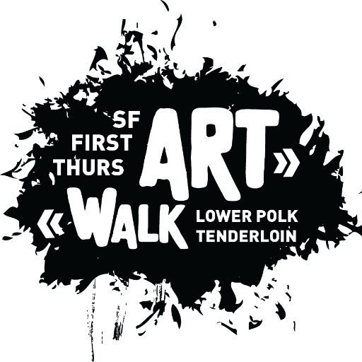 #SFfirstThursday #ArtWalk. Every First Thursday from 6-10 pm // Bringing together the arts & culture of the surrounding Lower Polk and Tenderloin communities.