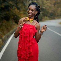 Mary Dede Owusu(@audadious) 's Twitter Profile Photo