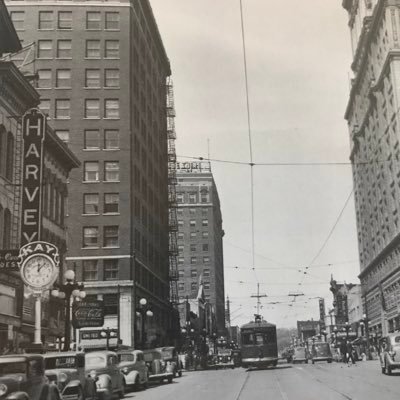 History of Peoria, Il (and surrounding area) in old photographs.