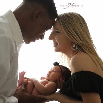 Rynleigh Blair Wilcox 👶🏽🎀Kameron Deonte’ Wilcox 👨👩👧
