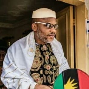 We are #Biafrans by birth. We existed ov 5000yrs ago before #Britain created their abominable business called #Nigeria. We are #IPOB. Our country is #Biafra.
