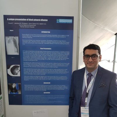 drbilaljamshaid's profile picture. 