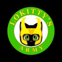 Lokitty's Army(@LokittysArmy) 's Twitter Profile Photo