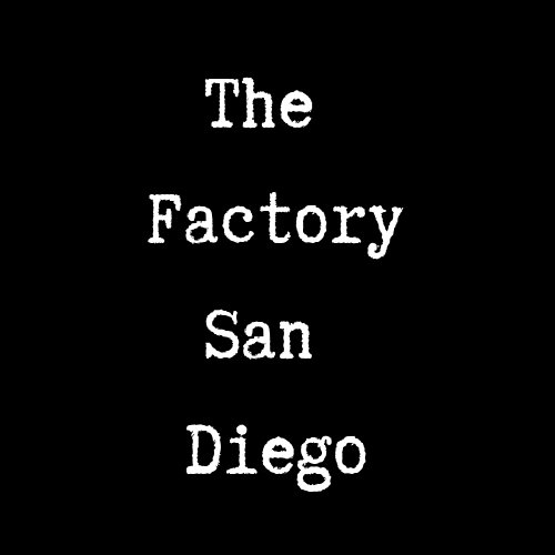 An art experience with variety and surprise. Come and enjoy local San Diego art with your friends, family and community #experiencethefactory