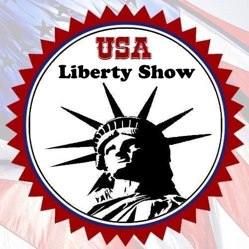 usalibertyshow's profile picture. We love America! We are Christian Friends. Join us if you are proud to be Christians who love Liberty and let's #MAGA #TRUMP2020 #TrumpTrain #RedWave #KAG