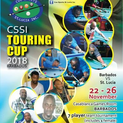 cssgame's profile picture. Love it..Live it...Play it like your life depends on it....Join us on the road...#Stlucarnival2019