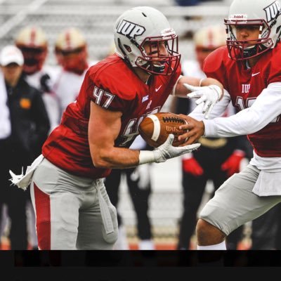 IUP football 21’