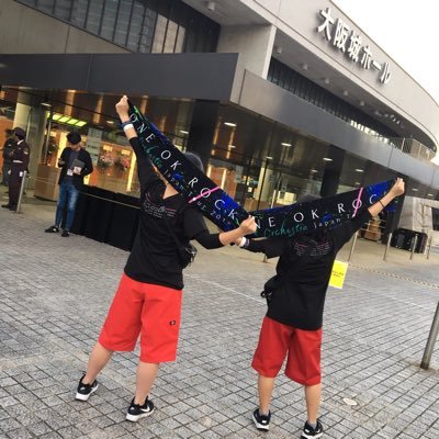 (23)🔥ONE OK ROCK🔥 超雑食🐻 ，初ライブは渚園