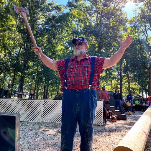 Producer of the Paul Bunyan Lumberjack Show that performs at fairs, festivals, and theme parks.