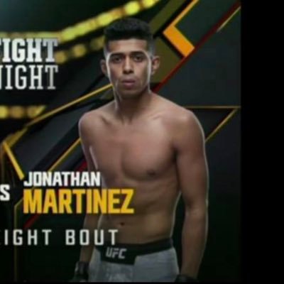 Jonathan Martinez Profile